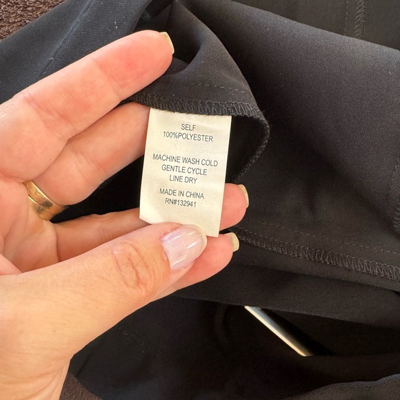 Amanda Uprichard Hughes Pant - Picture 8 of 8